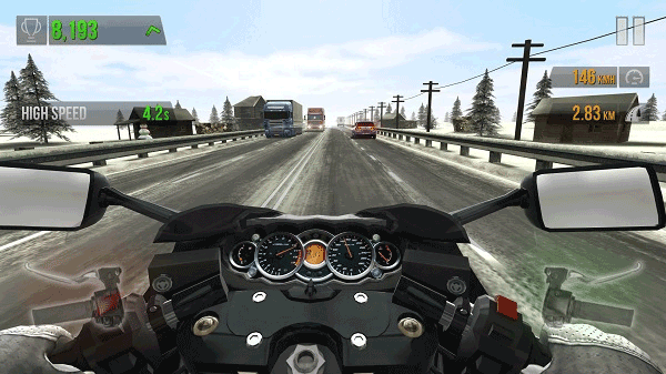 trafficrider