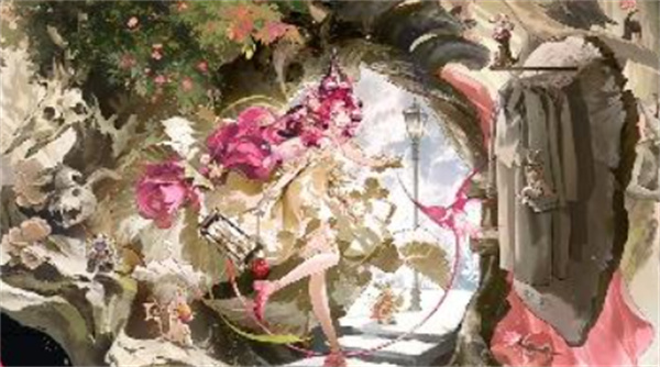 《明日方舟》史尔特尔妮芙新皮肤展示