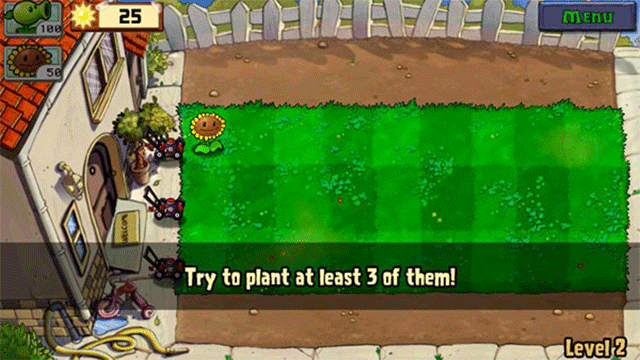 植物大战僵尸游戏绿色版图4