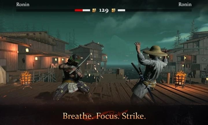 刀侍武士大师游戏官方版图3