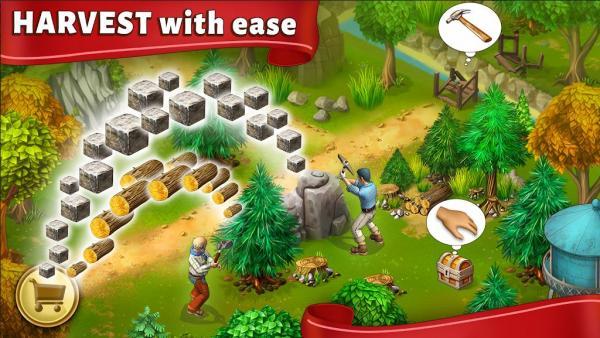 珍妮的农场(JanesFarm)手游免费版图1