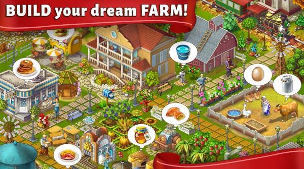 珍妮的农场(JanesFarm)手游免费版图2