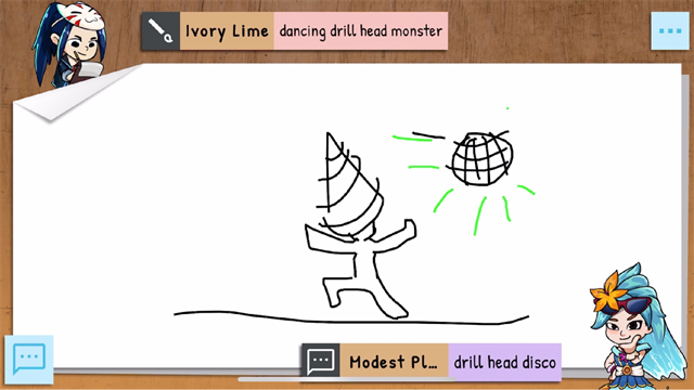 Draw&Guess你画我猜游戏绿色版图3