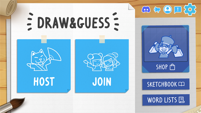 Draw&Guess你画我猜游戏绿色版图2