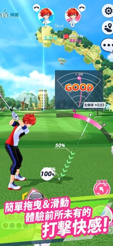 白猫golf游戏安装包图3