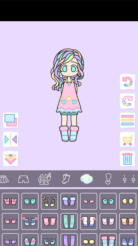 缤纷女孩安卓版图2