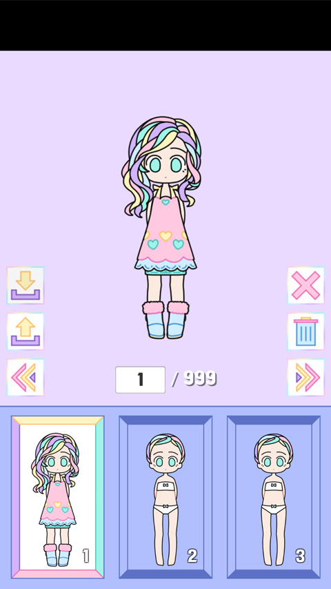 缤纷女孩安卓版图4