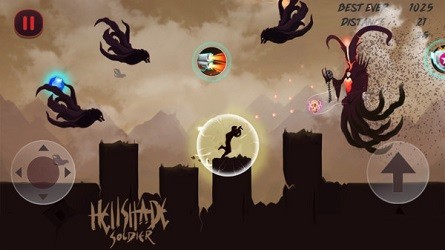 暗影恶魔战士官方正版图3