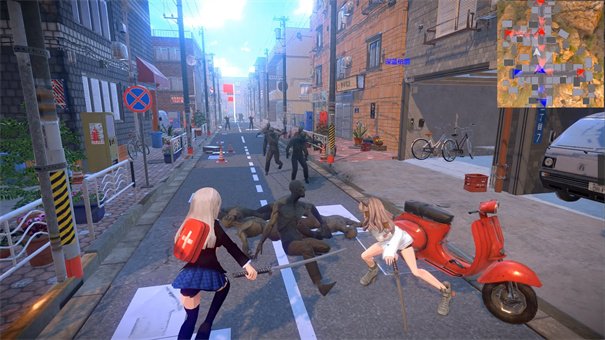 少女战地2最新免费版图1
