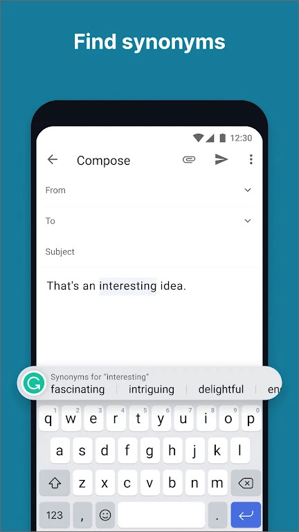 grammarly免费原版图3