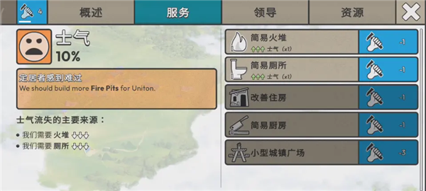 灾变之后汉化版图1