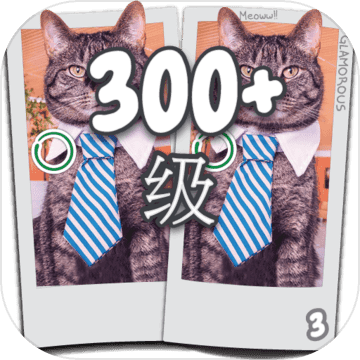 找到差异300级手机最新版