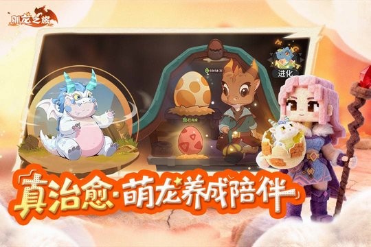 驯龙之旅本手机版图1