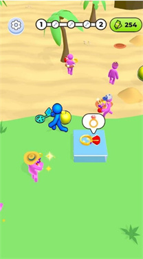 铲铲淘金最新版图2