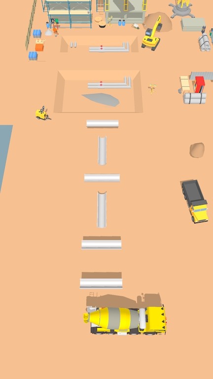 水泥流动难题手机正版图2