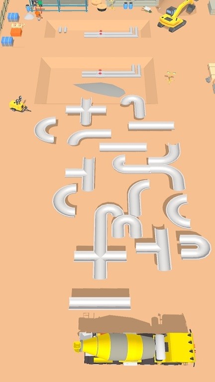 水泥流动难题手机正版图3