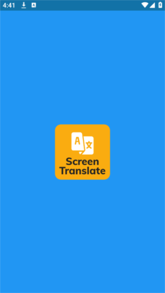 TranslateOnScreen手机版图1