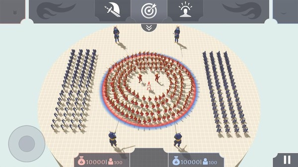 王牌战争冒险游戏正版图5