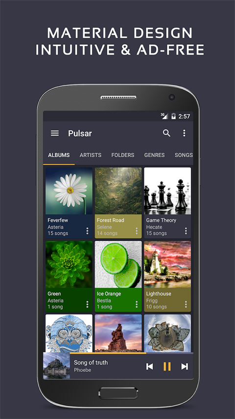 Pulsar直装版图1