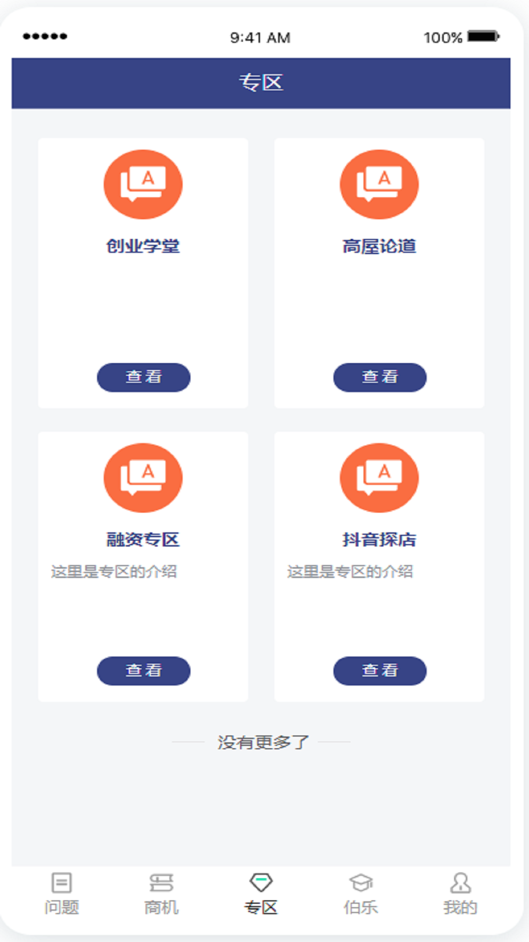 商业伯乐正版图3