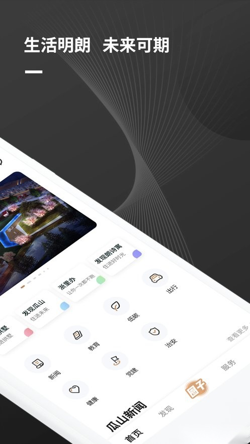 瓜山未来社区app(2)