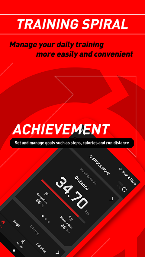 GSHOCKMOVE官方版图2