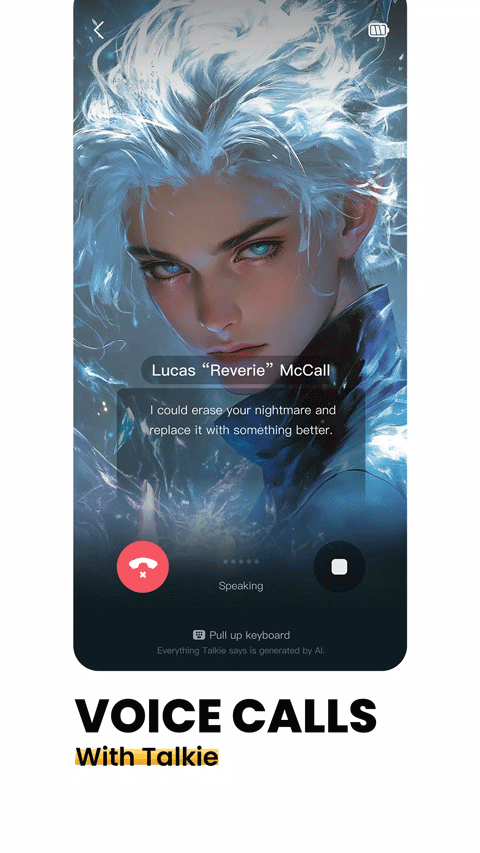 talkie ai手机正版图2