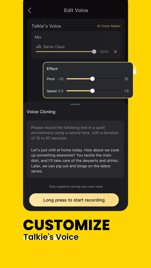 talkie ai手机正版图1