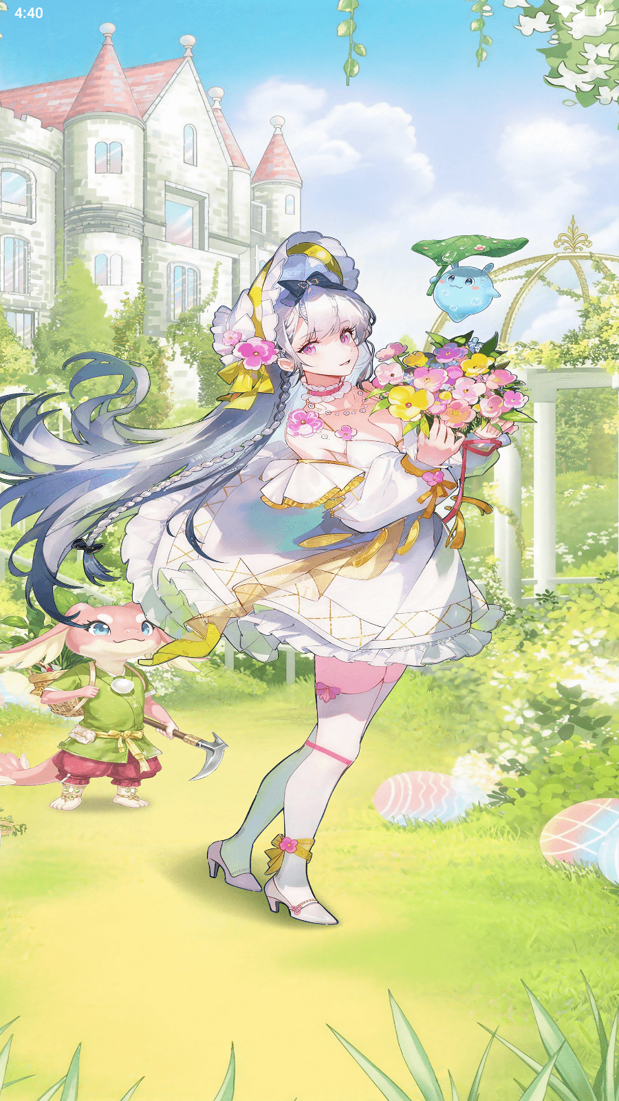 小镇花店无广告版截图3