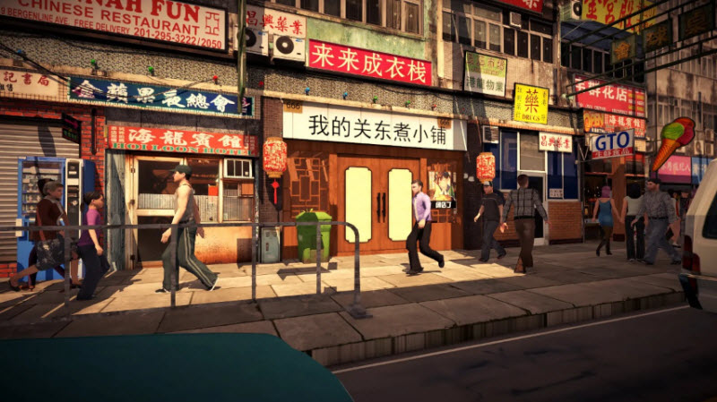 我的关东煮小铺免费原版图3