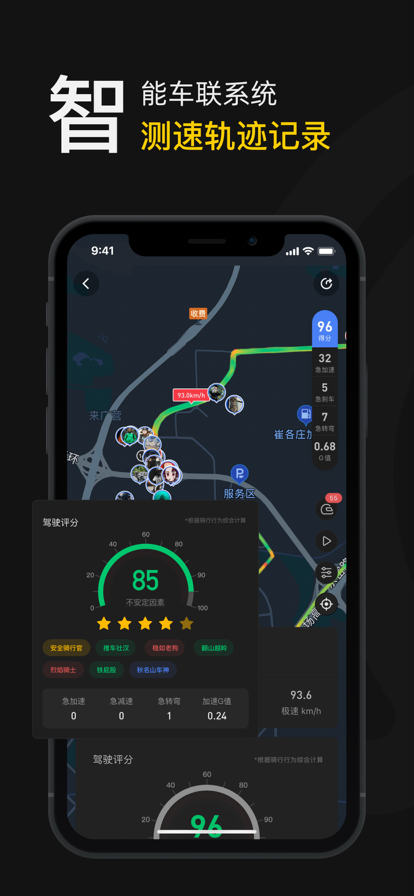 摩托邦测速仪器安卓版图5