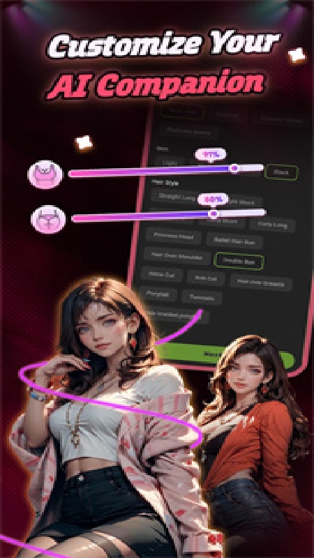 chatteeAI原版图1