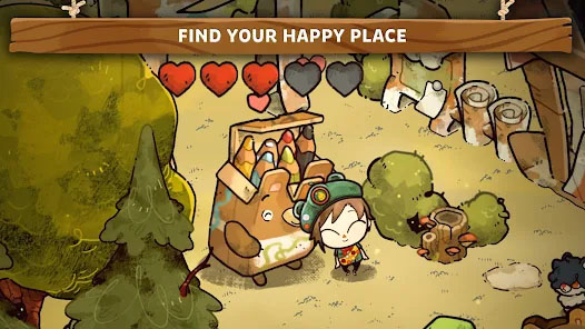 舒适森林最新免费版图3