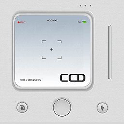 CCD撕拉片相机手机版