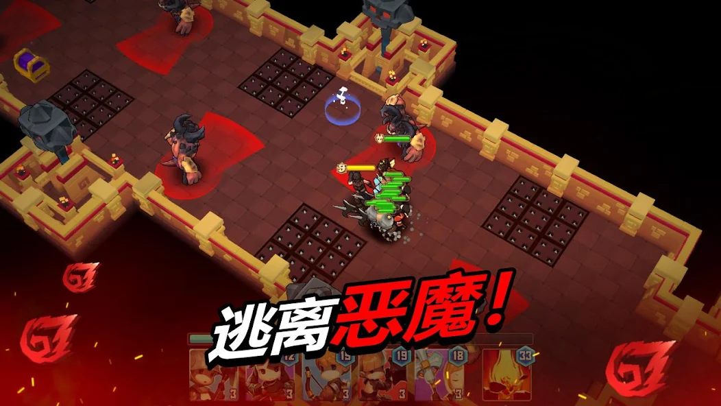 德雷克与陷阱安卓免费版图1