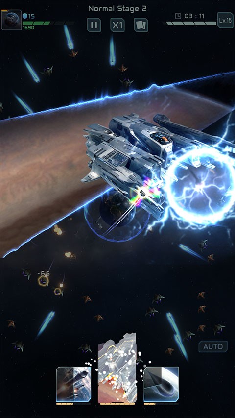 星球防卫战免广告安卓官方版图1