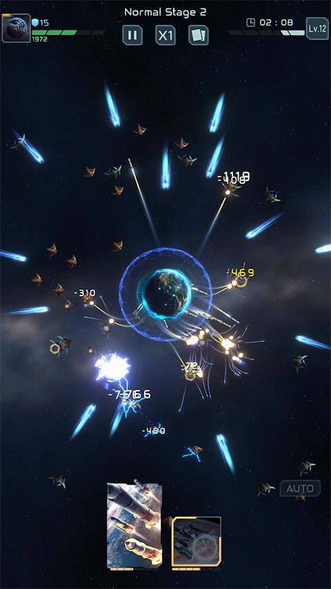 星球防卫战免广告安卓官方版图3
