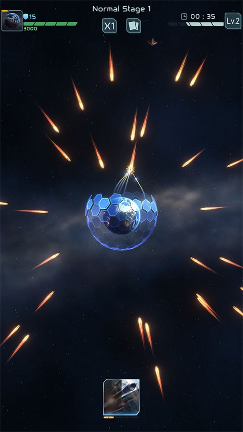 星球防卫战免广告安卓官方版图4