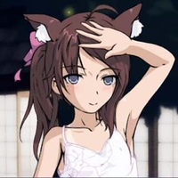 被弄湿的夏天纸巾盒无广告版