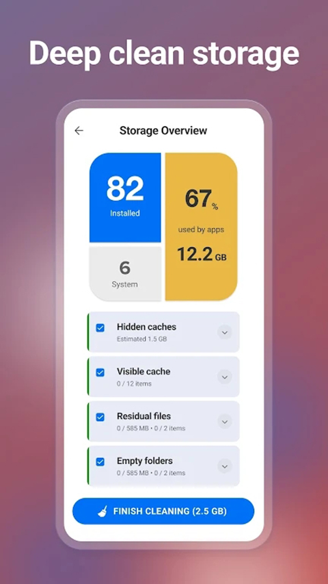 CCleaner软件官方版图5