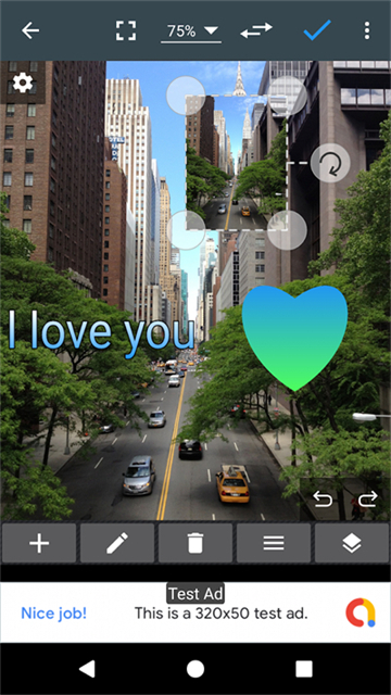 photoeditor照片编辑器免费版图4