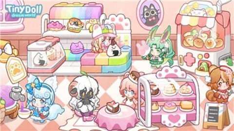 迷你小镇原版图1