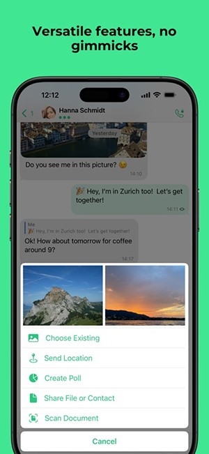 Threema最新版图2