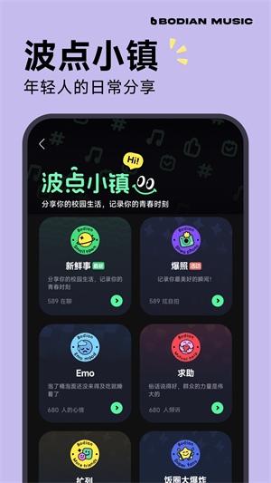 波点音乐正版图1