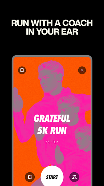 NikeRunClub正版图5