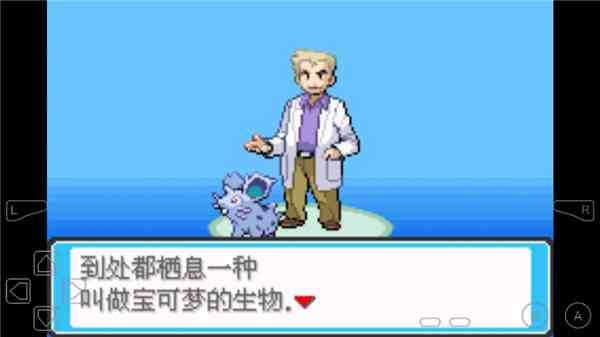 口袋妖怪去吧伊布直装游戏版图4