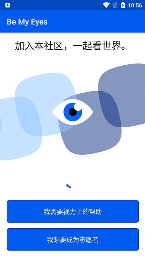 bemyeyes汉化版图3