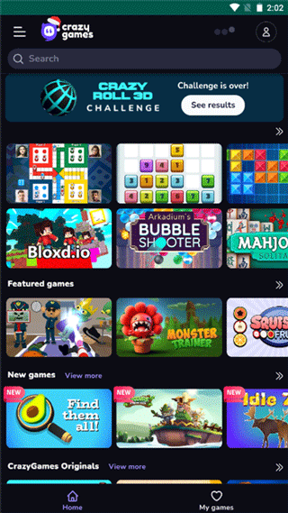 crazygames打开即玩官方最新版图1