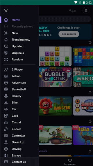 crazygames打开即玩官方最新版图2