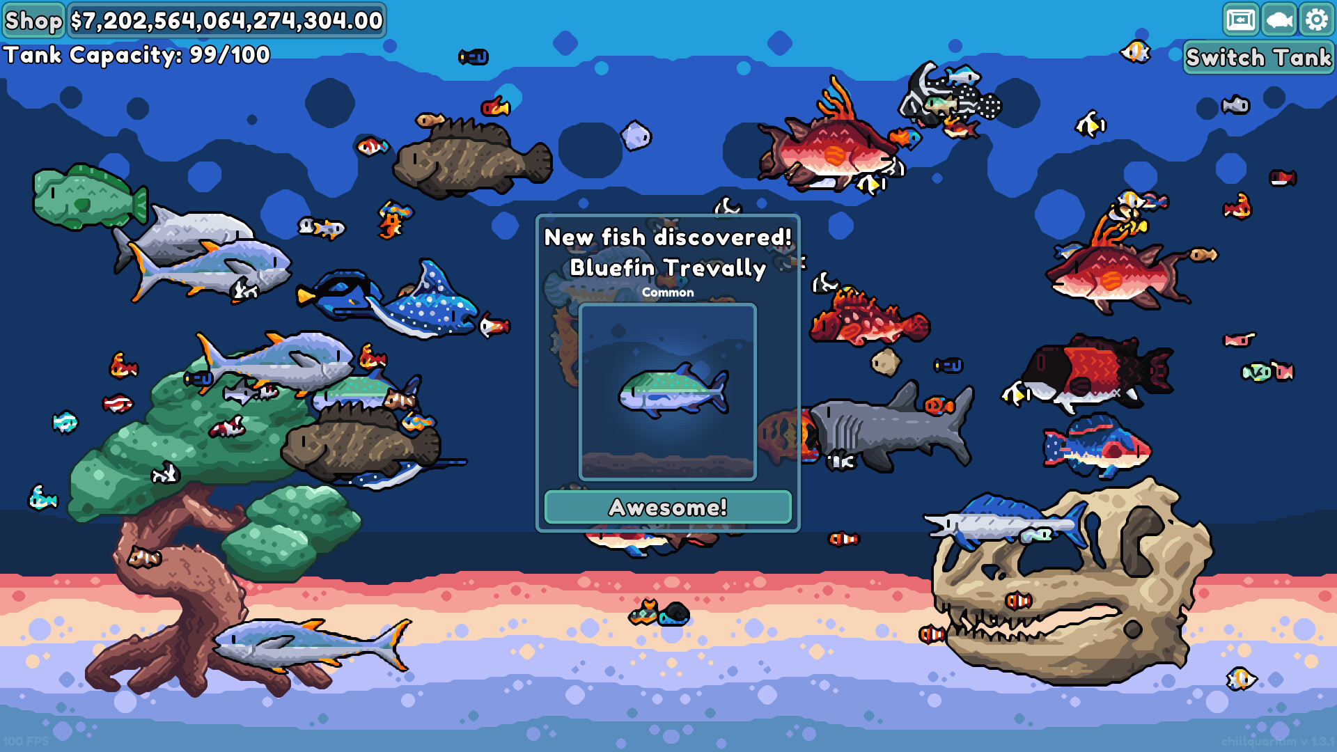 轻松水族馆游戏纯净版图2